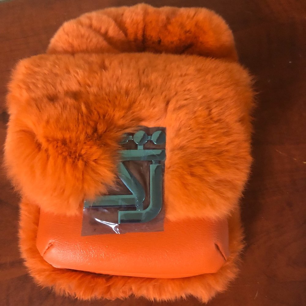 Shane Justin Power Puff bag brand new